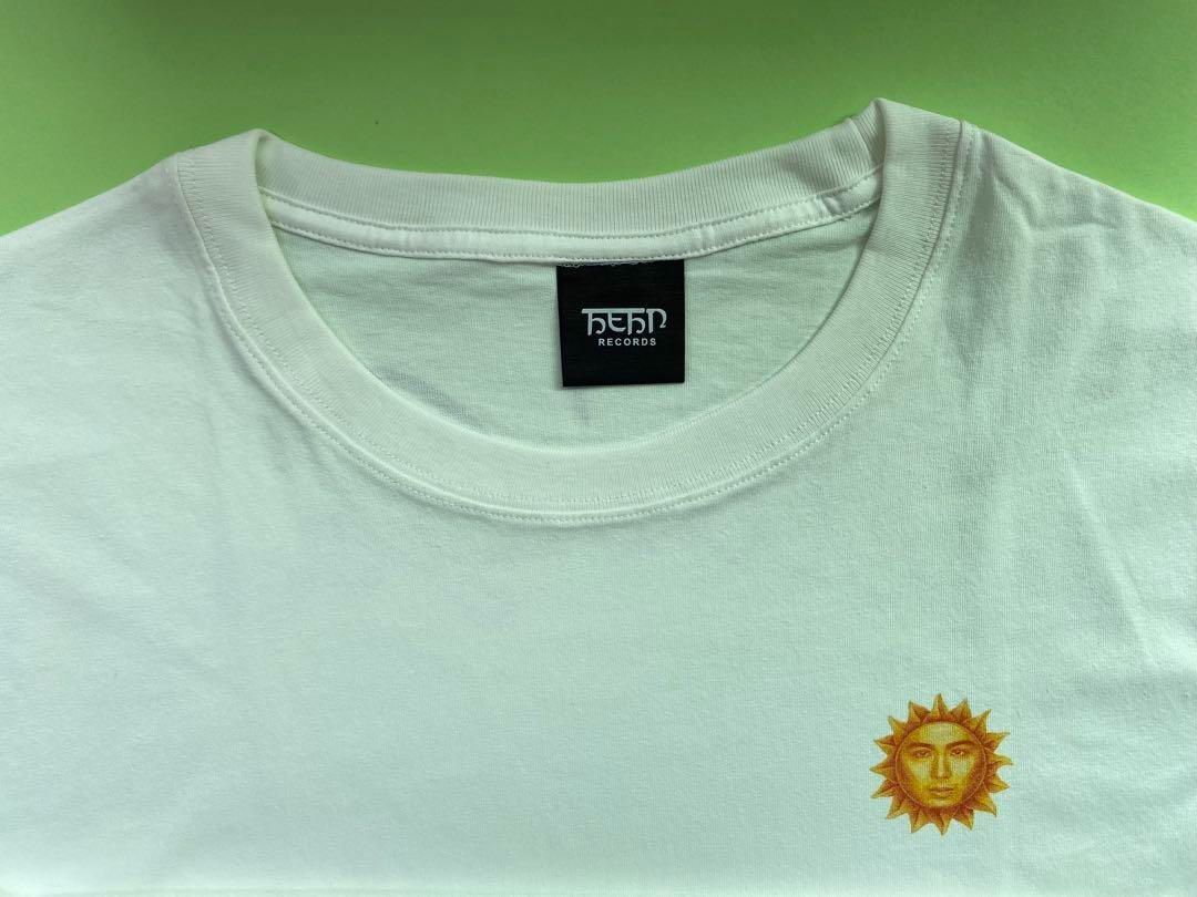 藤井風Feelin'Good グッズ 風SUN TシャツM/Lサイズ #qz - メルカリ