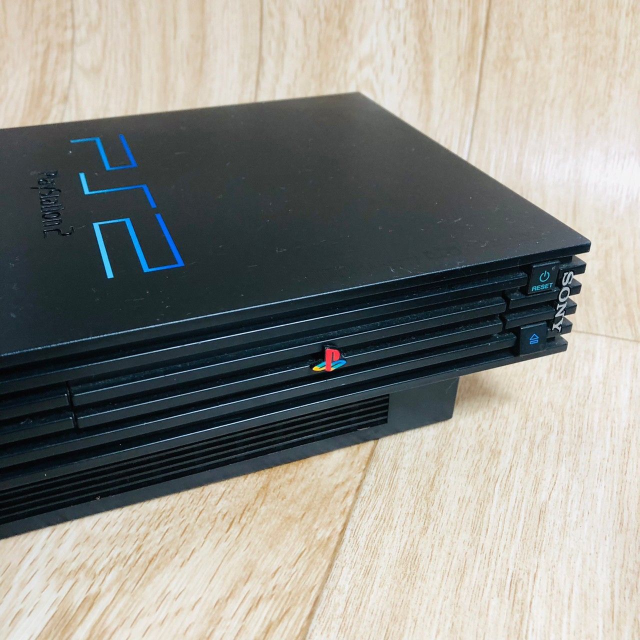 ☆動作OK☆PS2 本体 コントローラー2個セット プレステ２ メモリー 