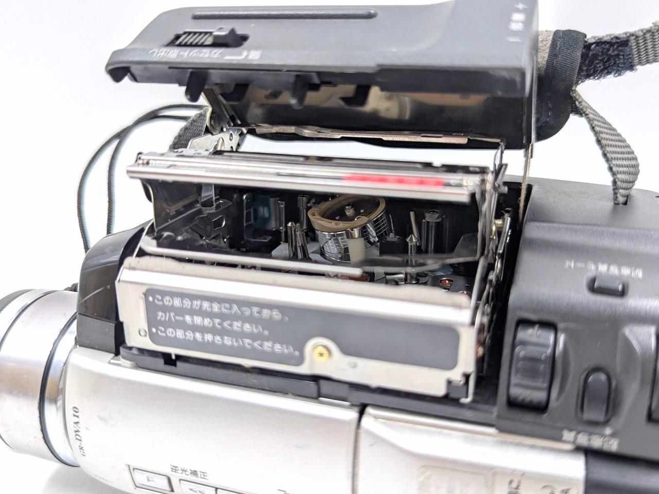 Victor ビデオカメラ