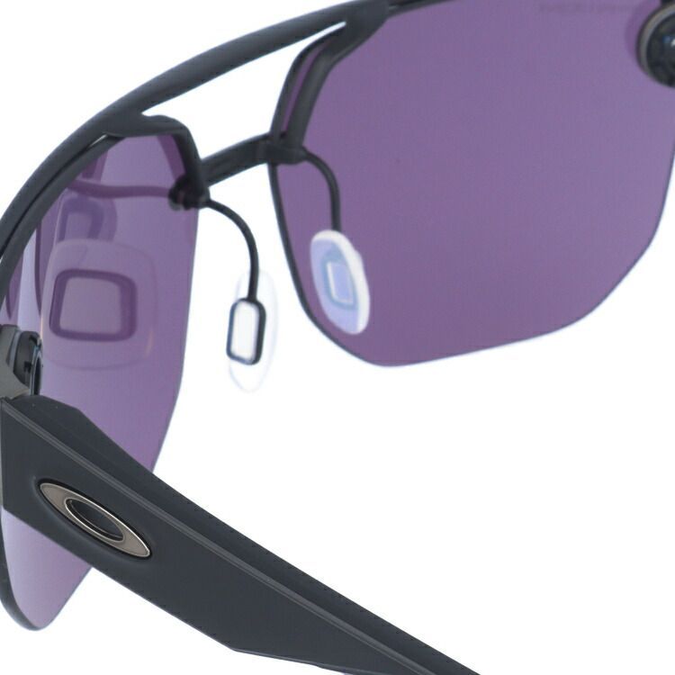 Oakley CHRYSTL PRIZMレンズ サングラス Chrystl™ Prizm Grey Lenses, Satin Toast Frame Sunglasses