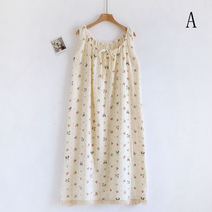 即購入OK♡ マタニティガーゼワンピース 販路限定】マタニティガーゼワンピース(マタニティウェア