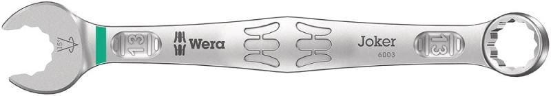 WERA ヴェラ コンビネーションレンチ スパナ部内側口幅27mm 全長300mm 020504