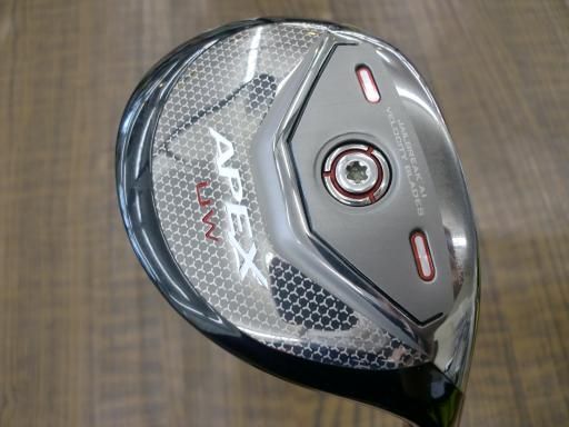 ★ 名器 ★ キャロウェイ　APEX UW 19° Diamana 55 キャロウェイ(Callaway) ゴルフクラブ ユーティリティ Diamana