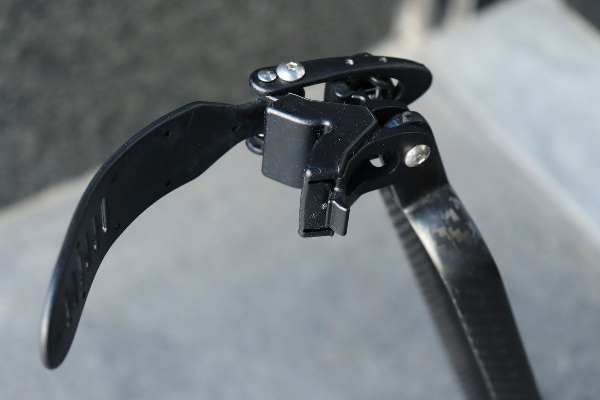テールフィン Tailfin カーボンラック Carbon Rack パニアバッグ テールフィン Tailfin カーボンラック Carbon Rack パニアバッグ