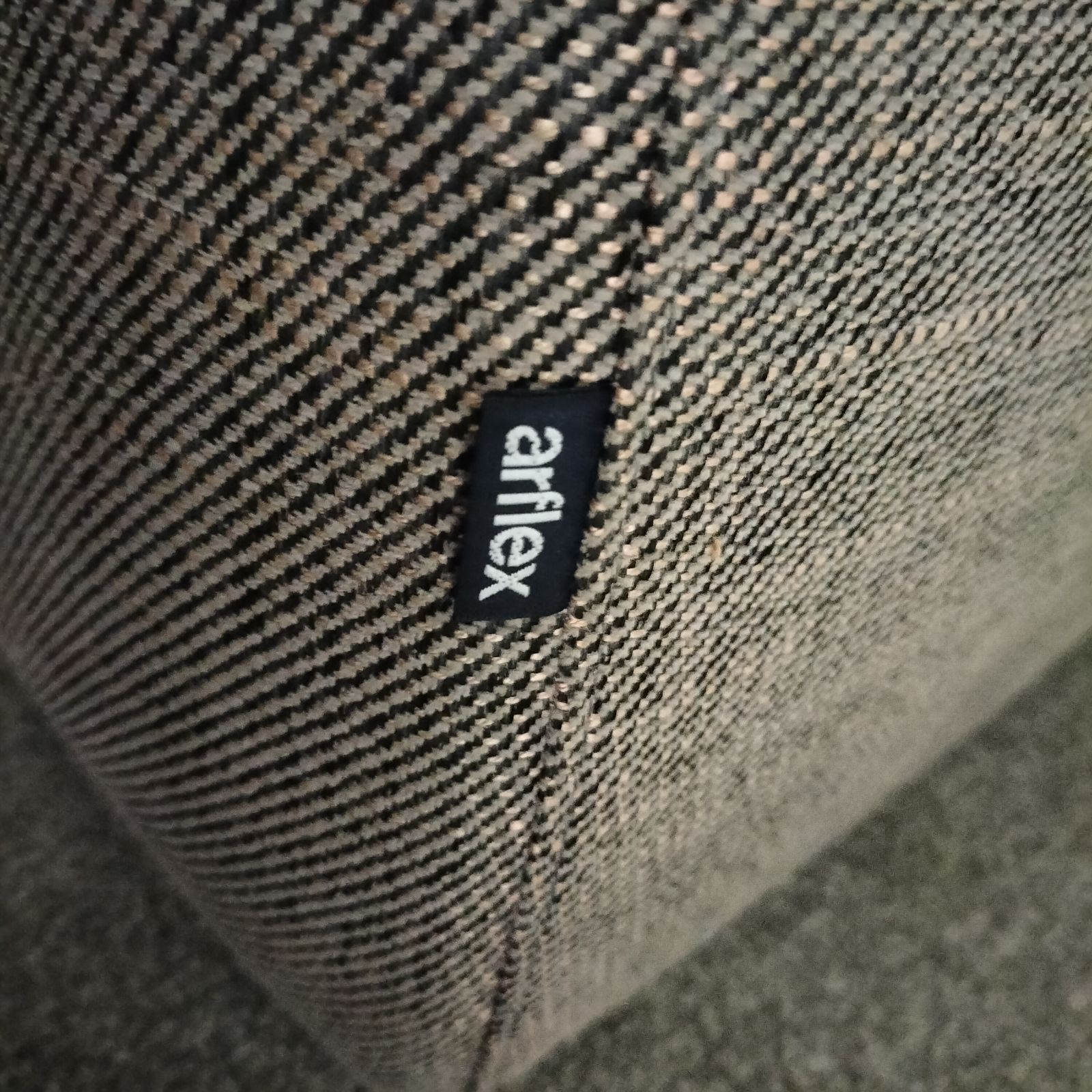 arflex SONA 左アームソファ 展示品【410】 arflex SONA 左アーム