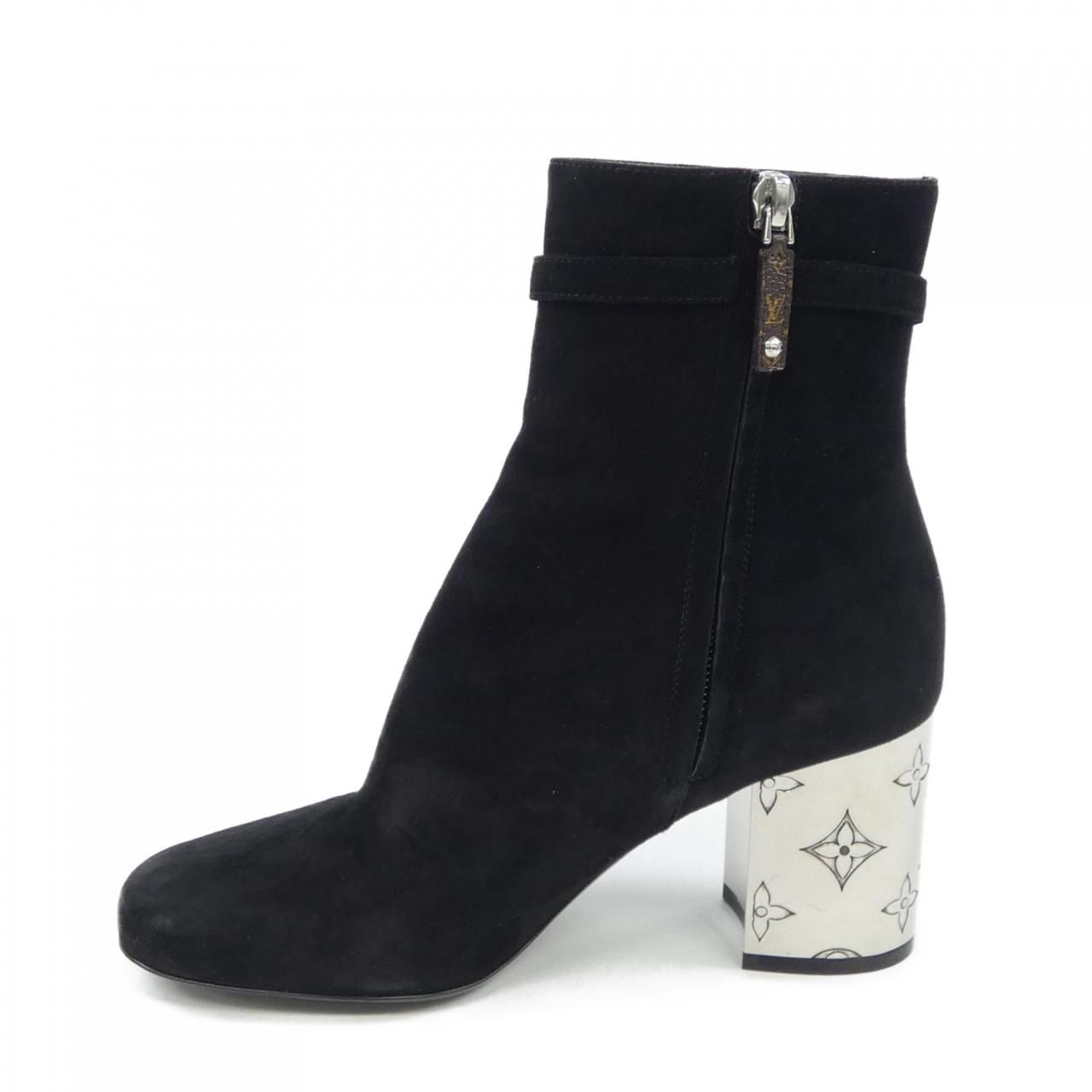 ルイヴィトン LOUIS VUITTON 日本 グレースライン ブーツ