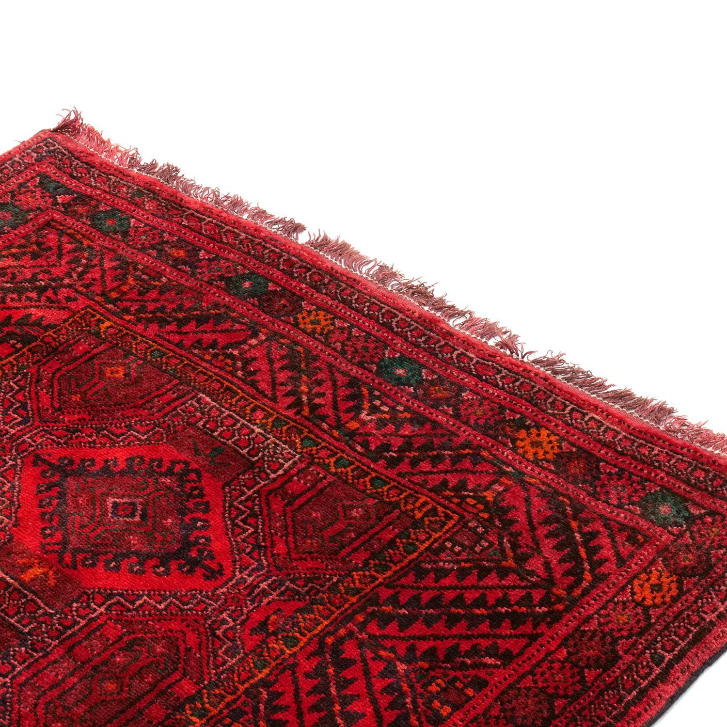 - carpet-アンティークペルシャ絨毯