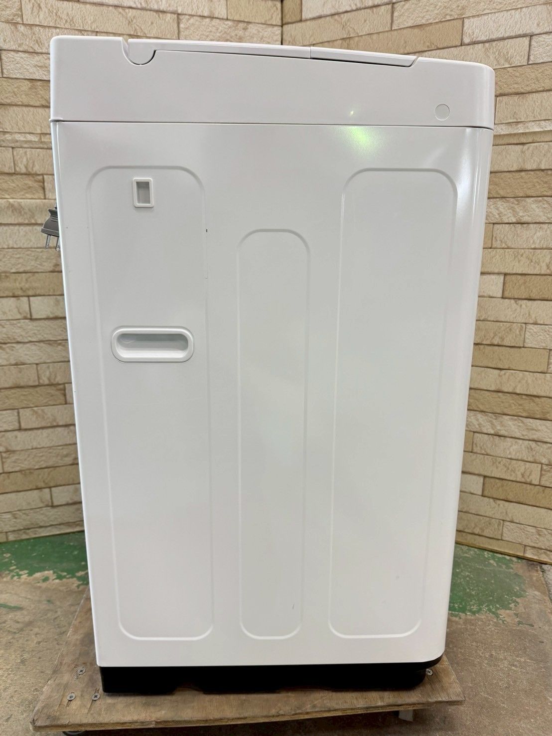 美品】大阪送料無料☆3か月保障付き☆洗濯機☆ハイセンス☆4.5kg