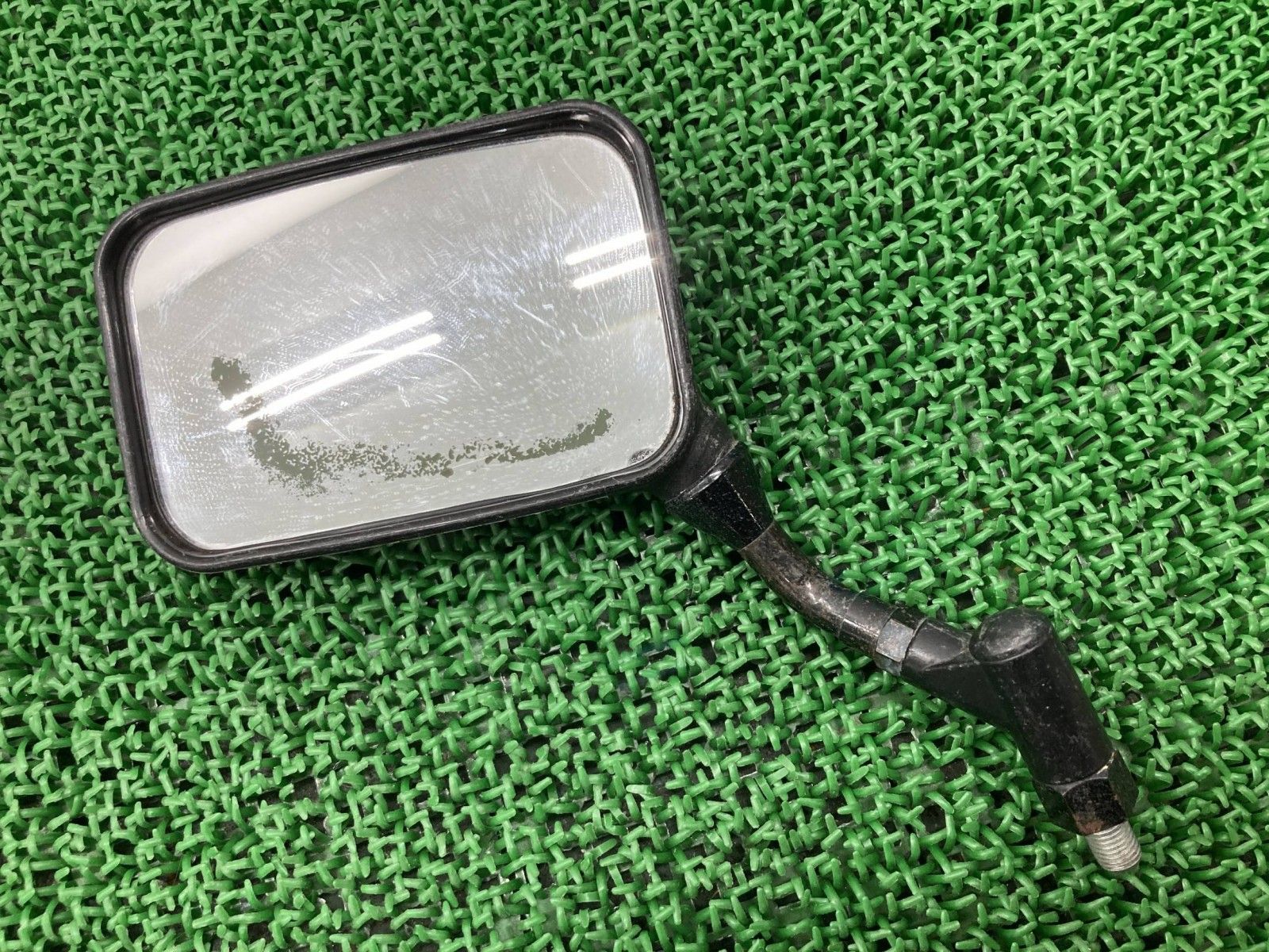 GSX1100Sカタナ ミラー 左 スズキ 純正 バイク 部品 GU76A 正10mm 刀