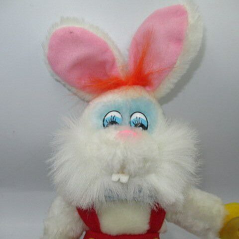 ビンテージ☆ロジャーラビット☆BOOTLEG☆ウサギ☆ROGER RABBIT☆人形 