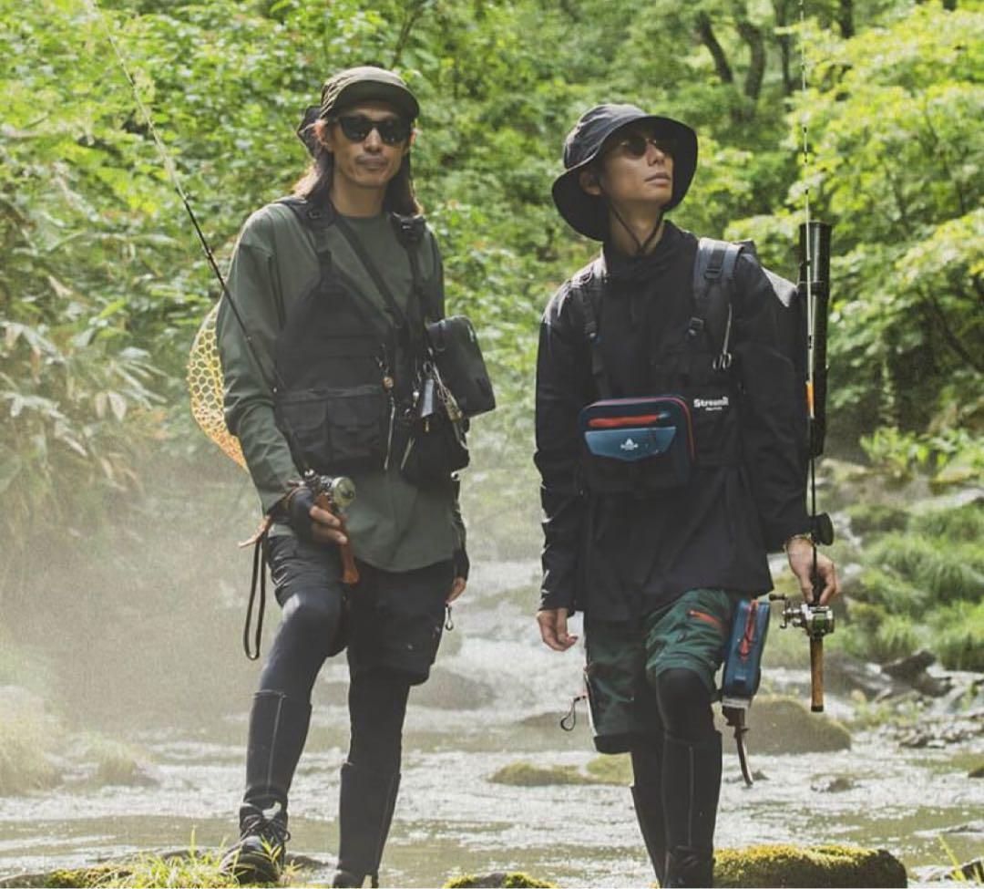 Shorts トーンドトラウト