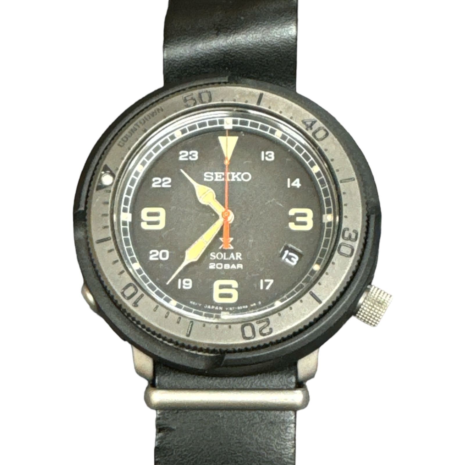 時計 SEIKO BEAMS Prospex Fieldmaster SBDJ031 たまにはクォーツ - セイコー プロスペックス Lowercase