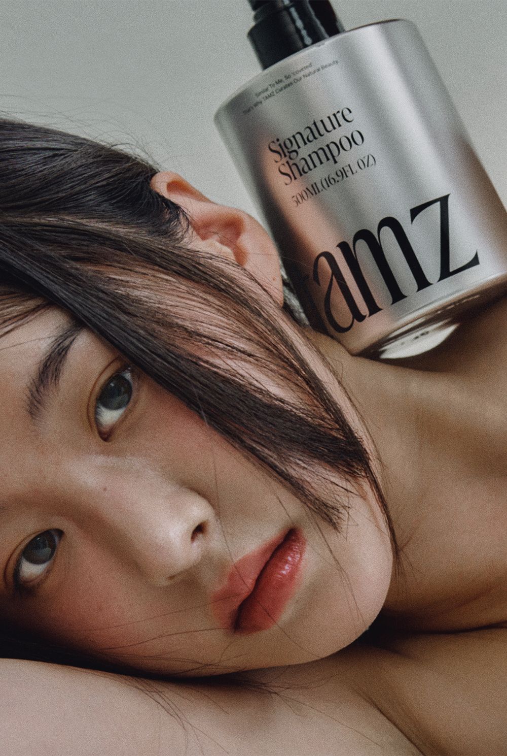 韓国美容室のプロ愛用のヘアケア うるツヤ髪を実現し
