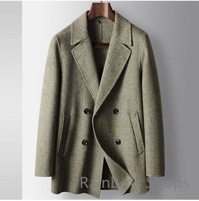 男性用 2つボタン