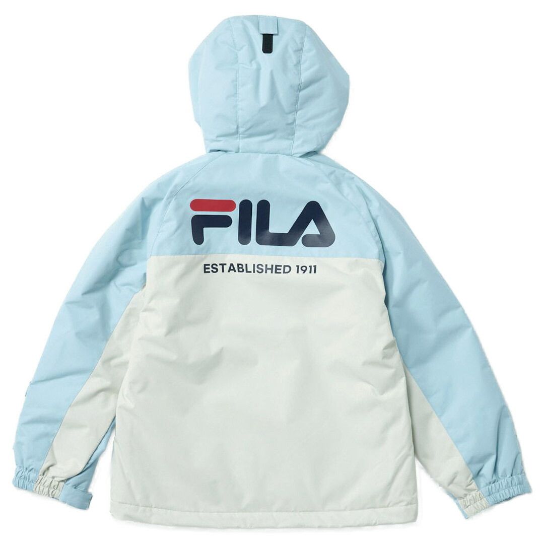FILA フィラ 144-720 ジュニアスキーウェア スノーウェア 子供用