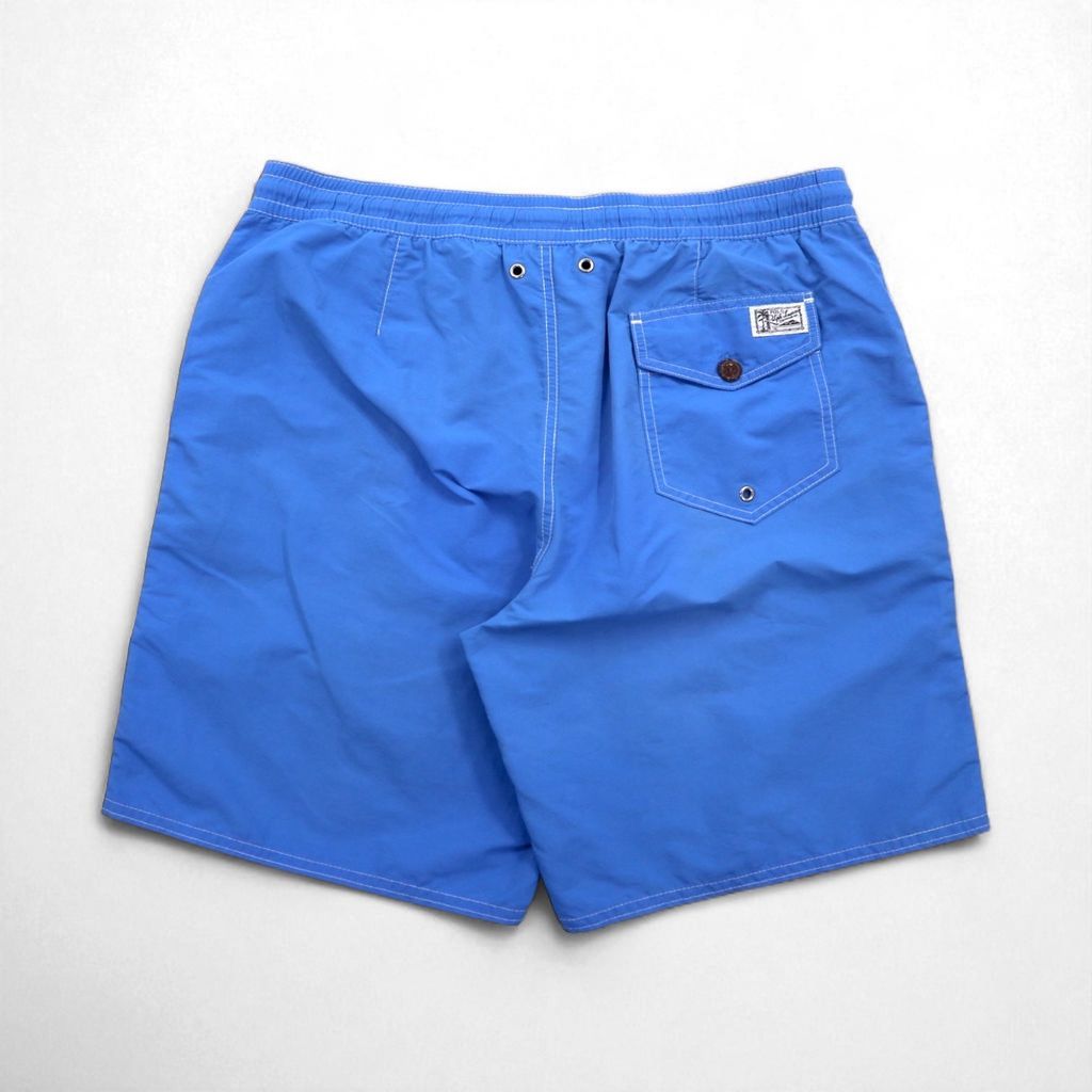 Polo by Ralph Lauren 青色水陸両用ショートパンツ S