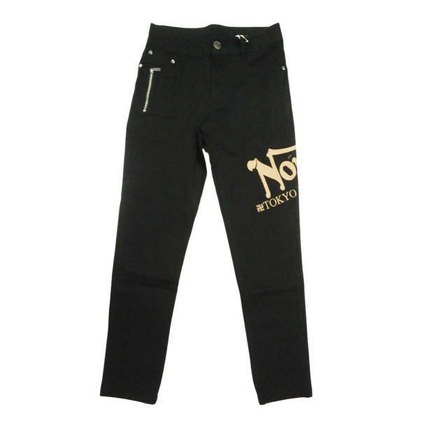 ノートン×東京リベンジャーズ 場地 ストレッチツイルパンツ 221N1809