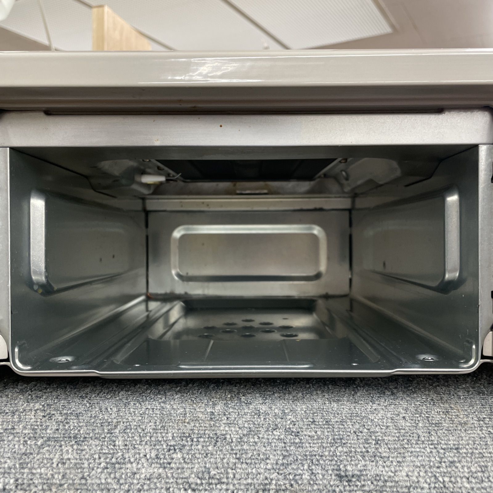 R521 ☀️ Rinnai LPガス（プロパンガス）コンロ 20年製 RTE564BEL