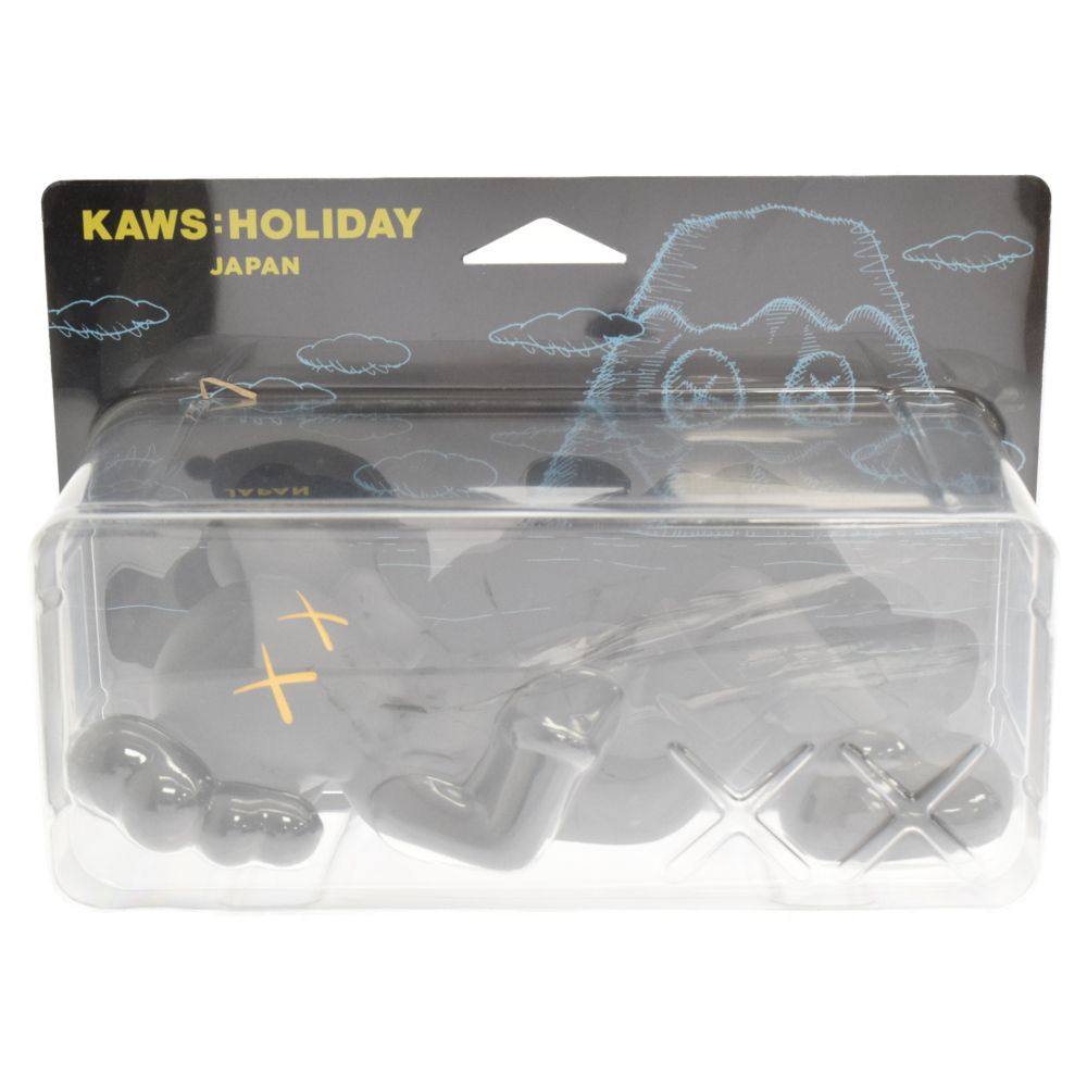 KAWS (カウズ) HOLIDAY JAPAN Vinyl Figure ホリデイジャパン