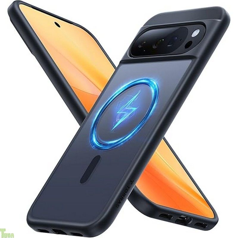TORRAS Google Pixel 9a 用 ケース【米軍規格・Magsafe 対応】 衝?吸収 ワイヤレス充電対応 半透明 黄変防止 防指紋 防滑 エアバッグクッション 搭載マグネット カラー交換可能ボタン Guardian-Mag ブラ Google Pixel 用 耐衝撃 マグネット搭載 メルカリ TORRAS Google Pixel 9a 用 ケース【米軍規格・Magsafe 対応】 衝?吸収 ワイヤレス充電対応 半透明 黄変防止 防指紋 防滑 エアバッグクッション 搭載マグネット カラー交換可能ボタン Guardian-Mag ブラ Google Pixel 用 耐衝撃 マグネット搭載 メルカリ