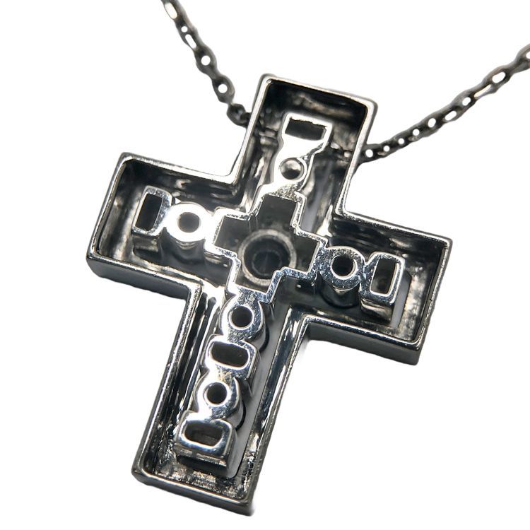 DAMIANI ダミアーニ ベルエポック ブラックダイヤ ネックレス Mサイズ