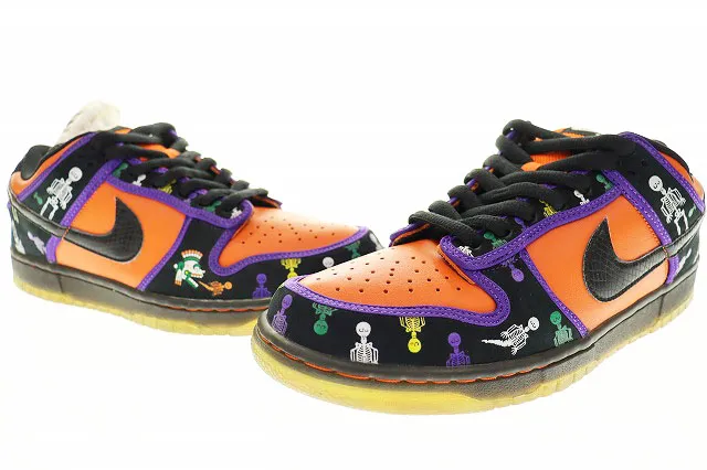 NIKE ダンクロー　死者の日 国内 10/26 発売】NIKE WMNS DUNK LOW PREMIUM “Dia De Los