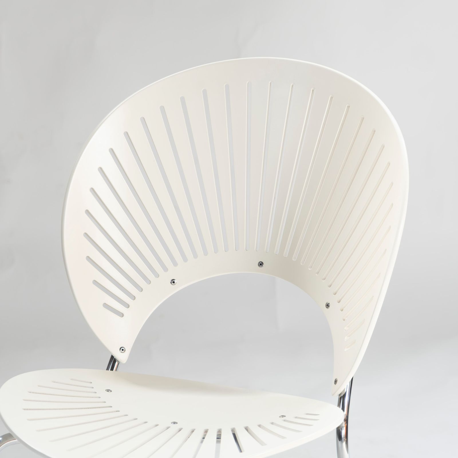【美品】FREDERICIA  ブレデリシア トリニダードチェア　ホワイト フレデリシア / FREDERICIA model3298 トリニダードチェア ナナ