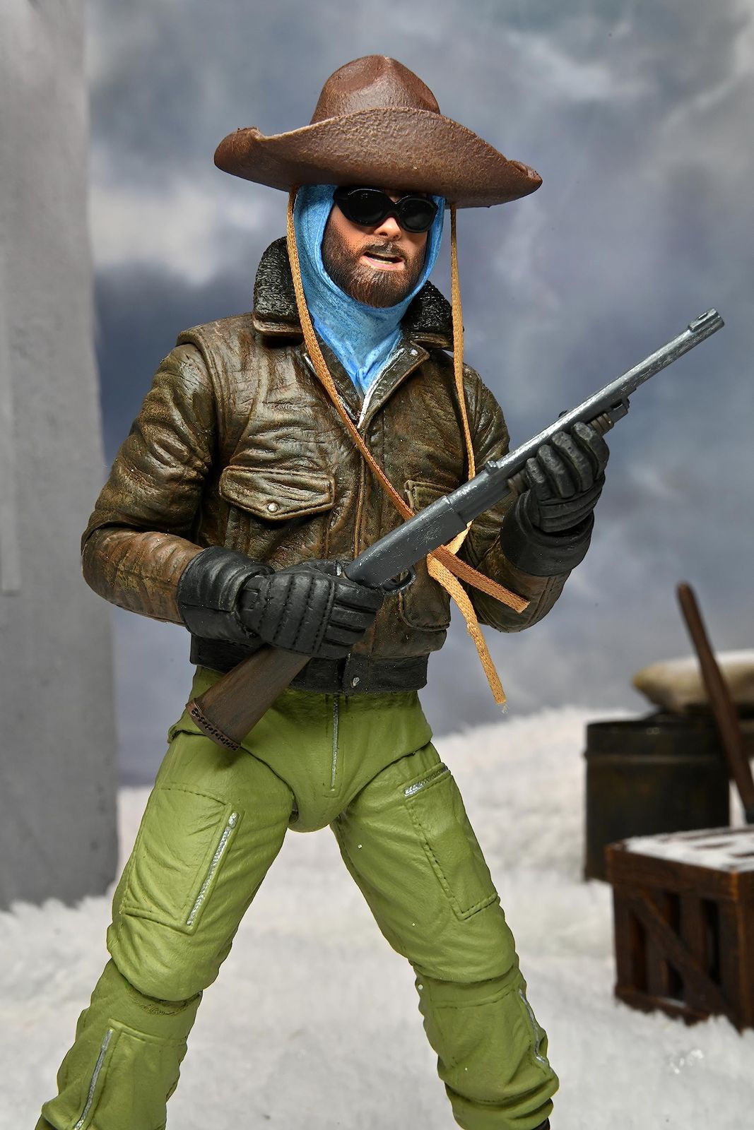 THING MacReady Outpost 31 アルティメット 7インチ アクション