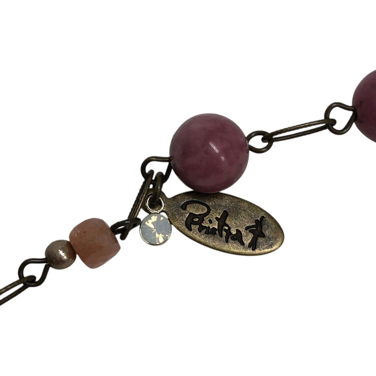 prima Brietta プリマブリエッタ ネックレスとイヤリング 【公式通販】