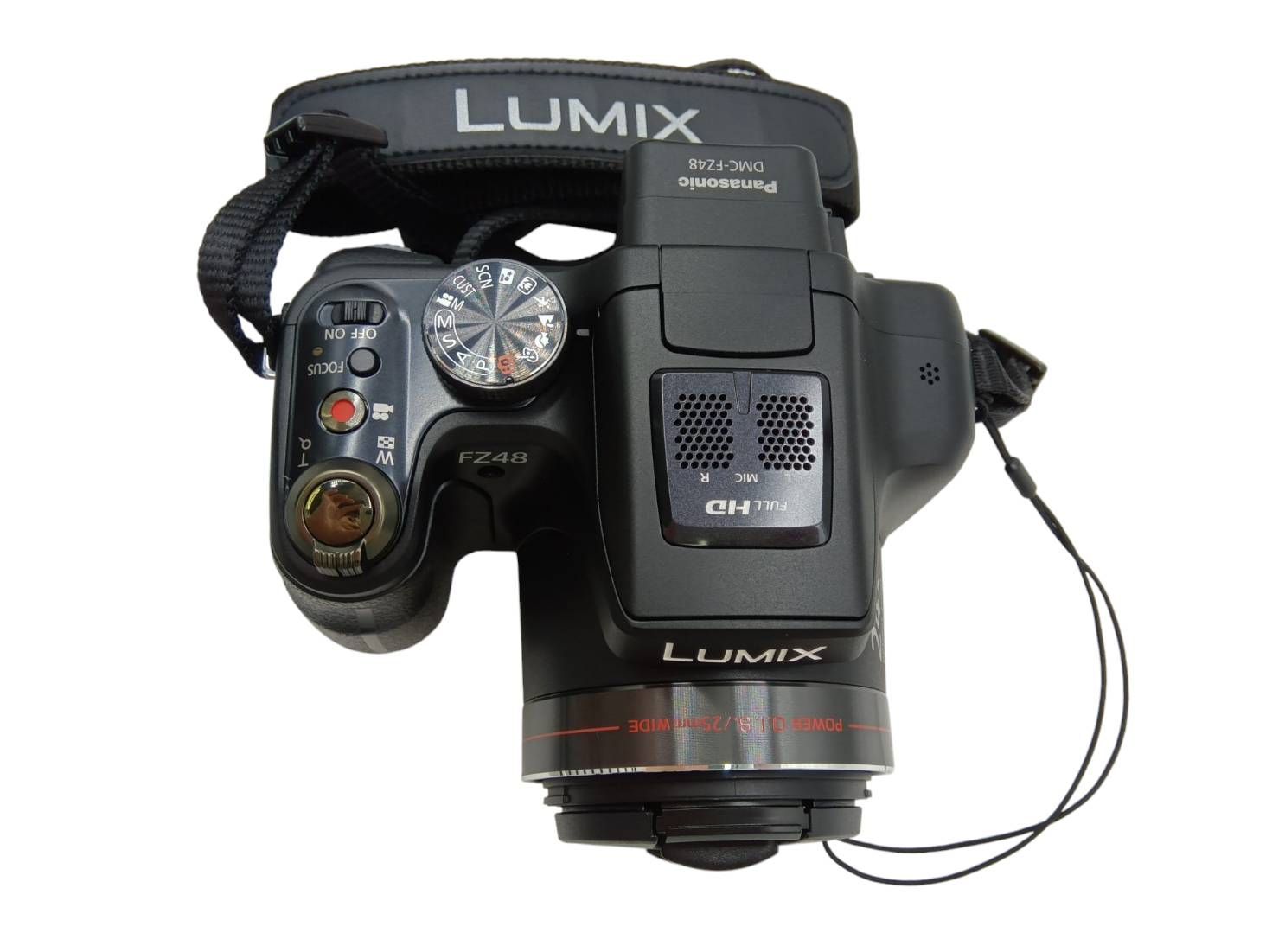 Panasonic LUMIX DMC-FZ48 デジタルカメラ - メルカリ