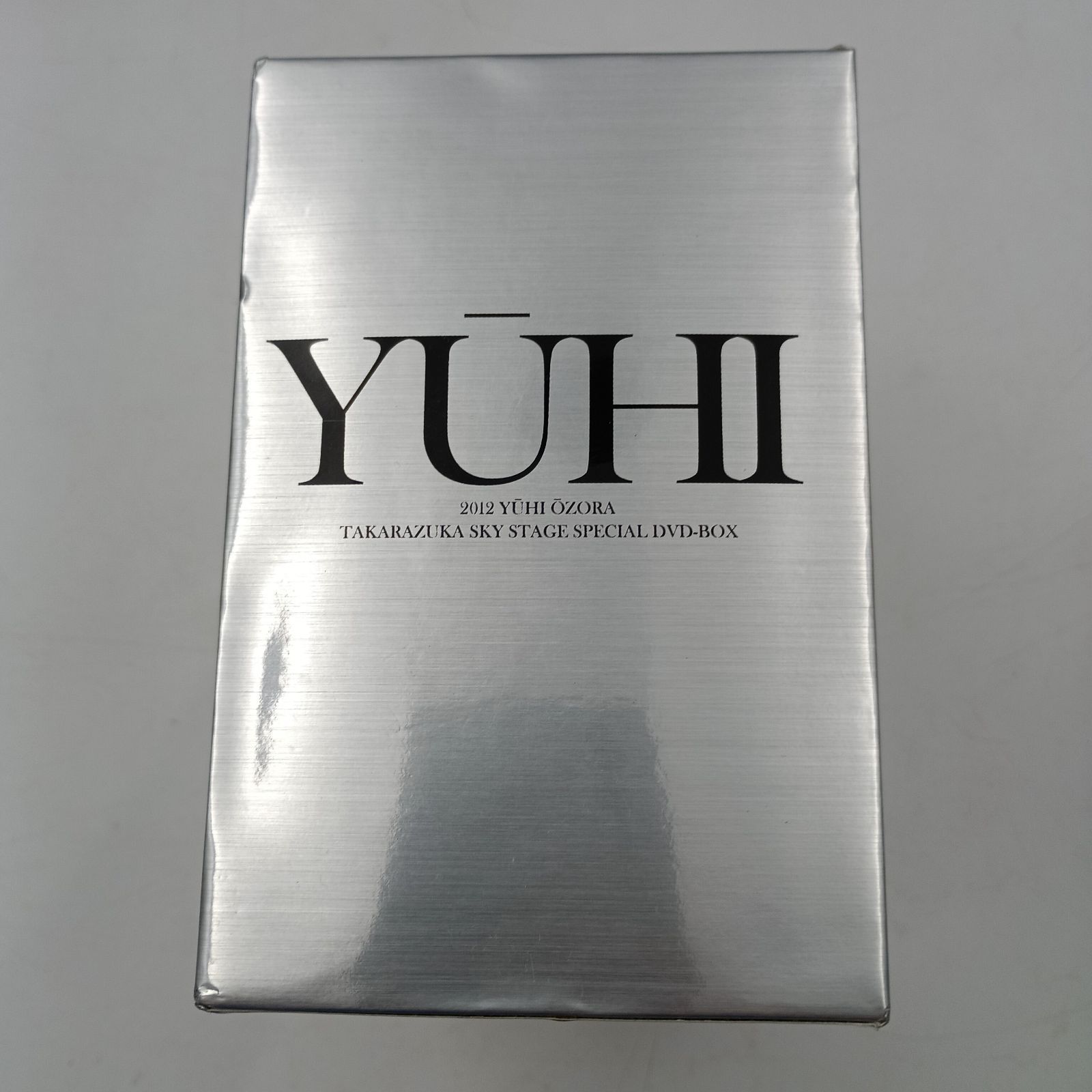 K-0683】宝塚 大空祐飛 Sky Stage Special DVD BOX 「YUHI