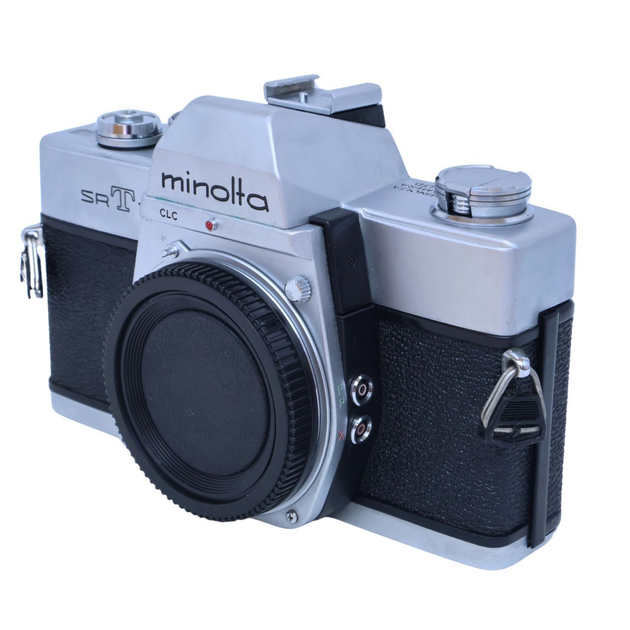 MINOLTA SR-T 101 フィルムカメラ - メルカリ