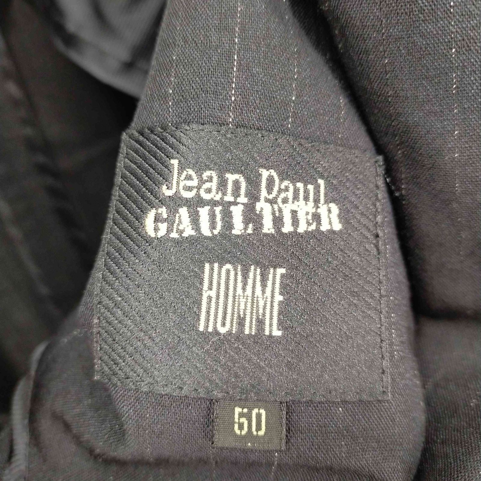 Jean Paul GAULTIER HOMME ジャンポールゴルチェ オム 1996SS