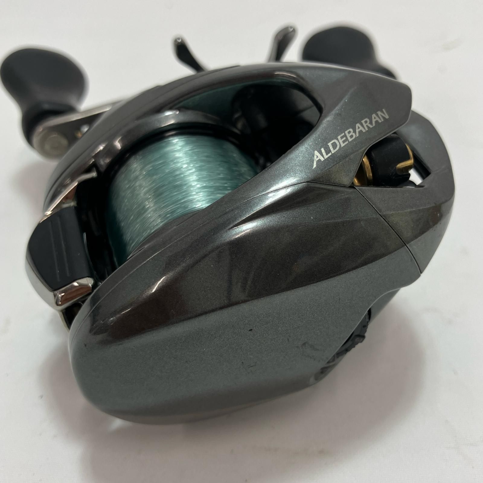 SHIMANO シマノ/ベイトリール/16ALDEBARAN BFS XG LH/03516/B