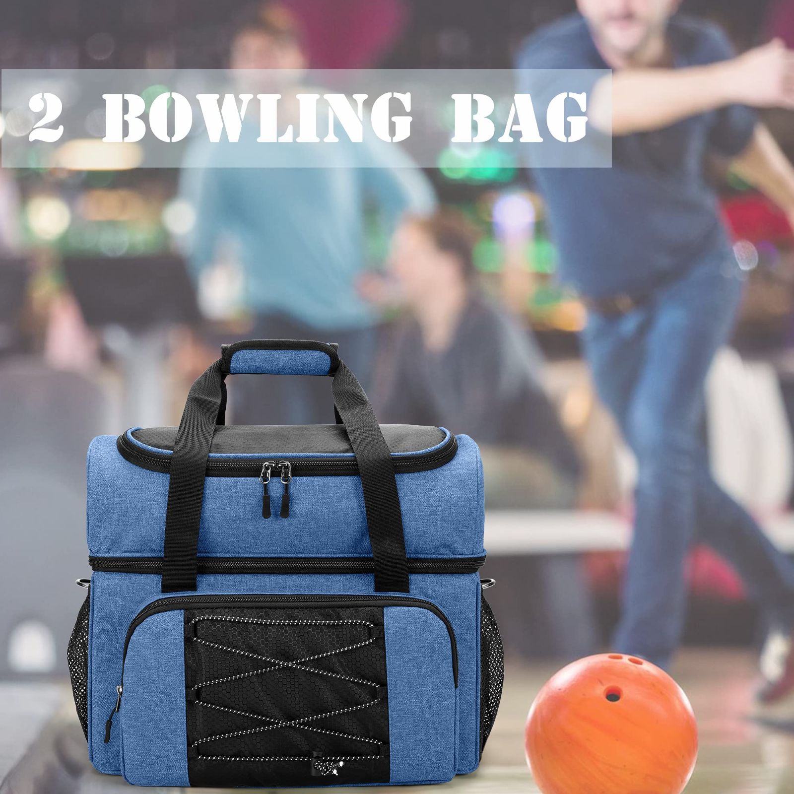 用 ボーリングバック