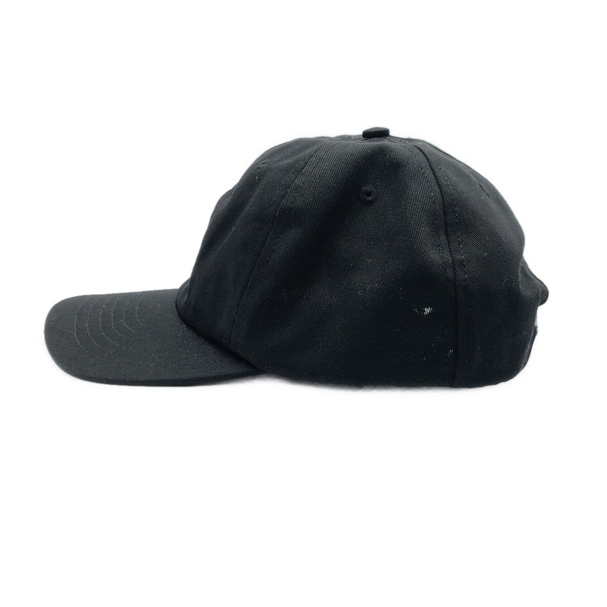 Russet Burbank ラセット バーバンク Dad Cap キャップ ブラック