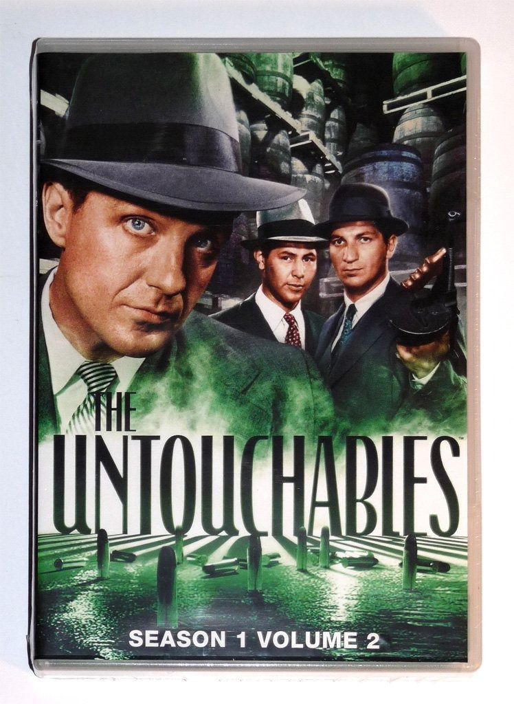 Untouchables: Season One V.2 [DVD] - メルカリ
