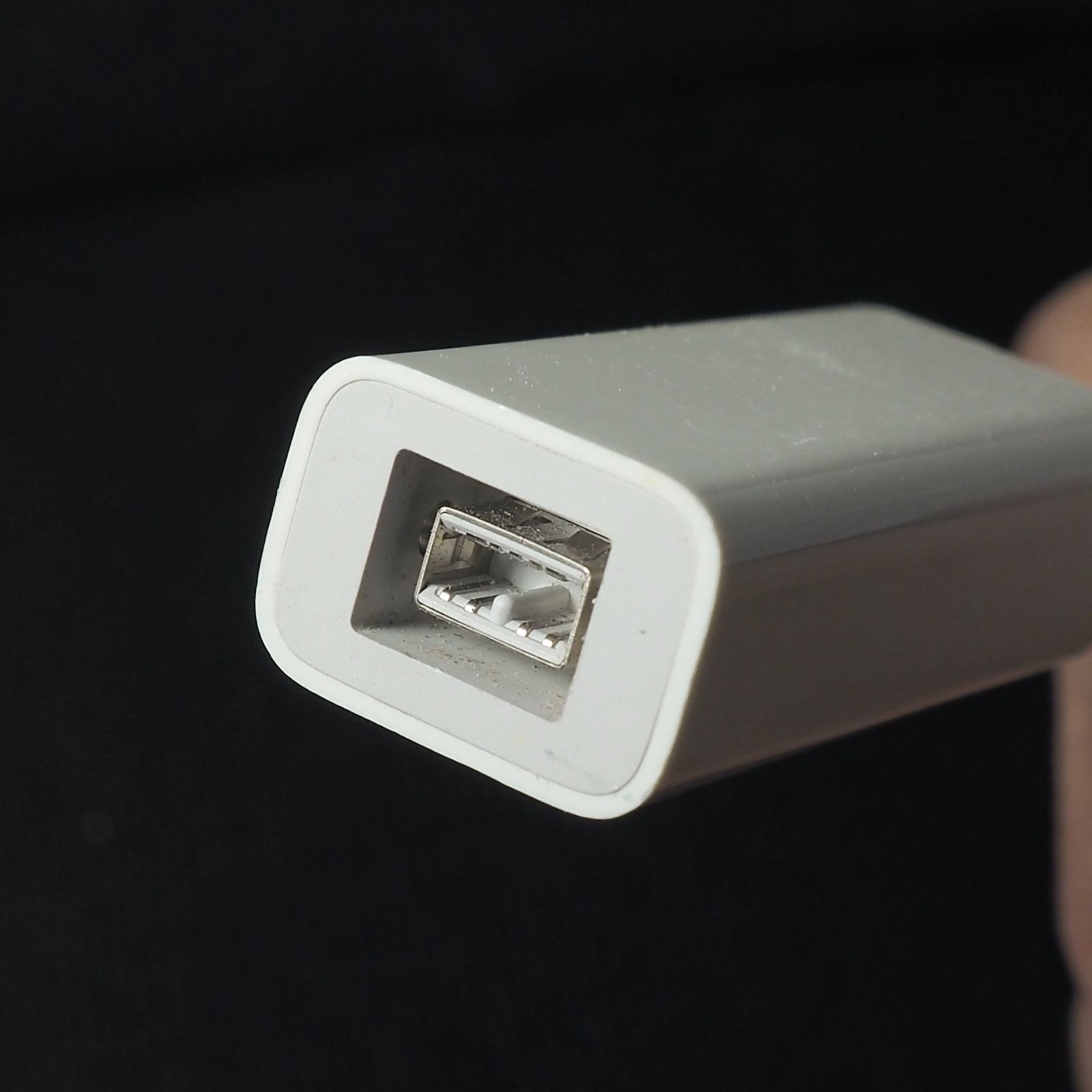 Apple Thunderbolt to FireWire アダプタ 動作良好 EMC2591