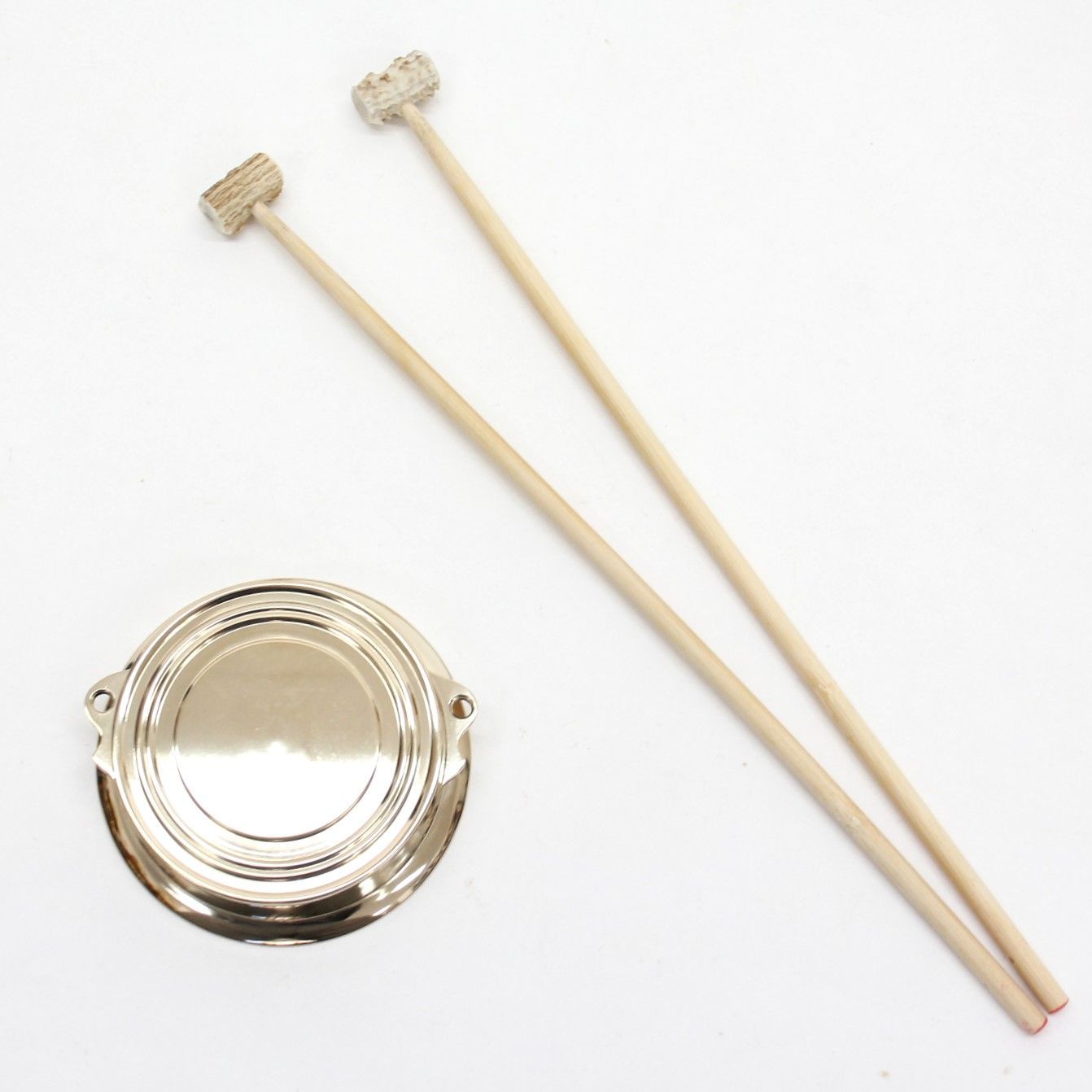 岡田屋布施 締太鼓 ハードケース付き 中古品 岡田屋布施 締太鼓 ハード