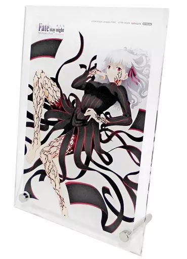 希少　劇場版Fate/stay night 時計付きアクリルアート　間桐桜 希少 劇場版Fate/stay night 時計付きアクリルアート 間桐桜 希少 劇場版