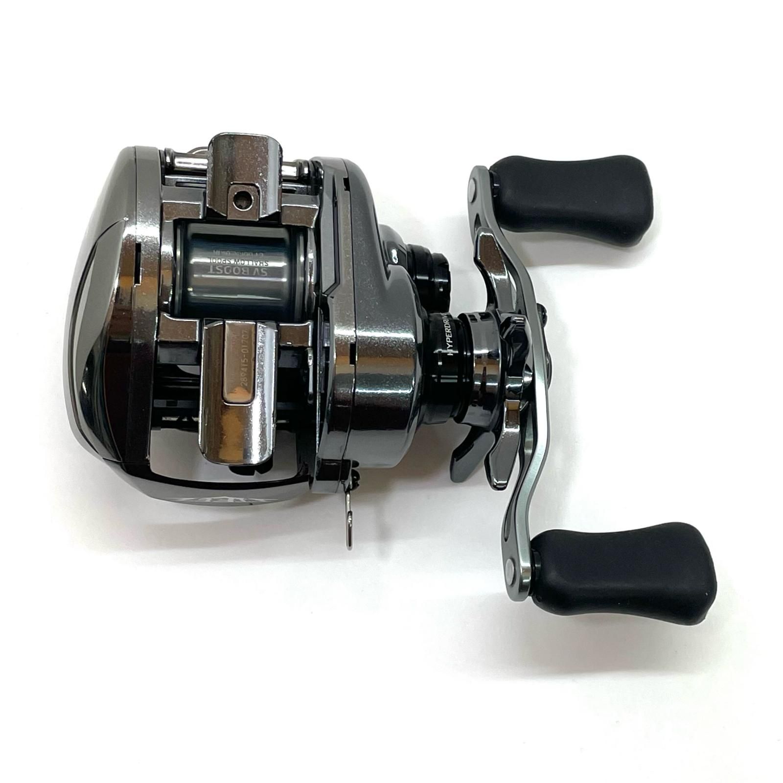 SVTW1000S-XH ベイトリール|右ハンドル