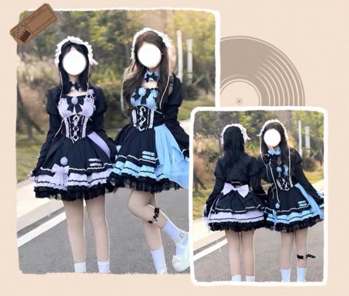 闇かわロリータ