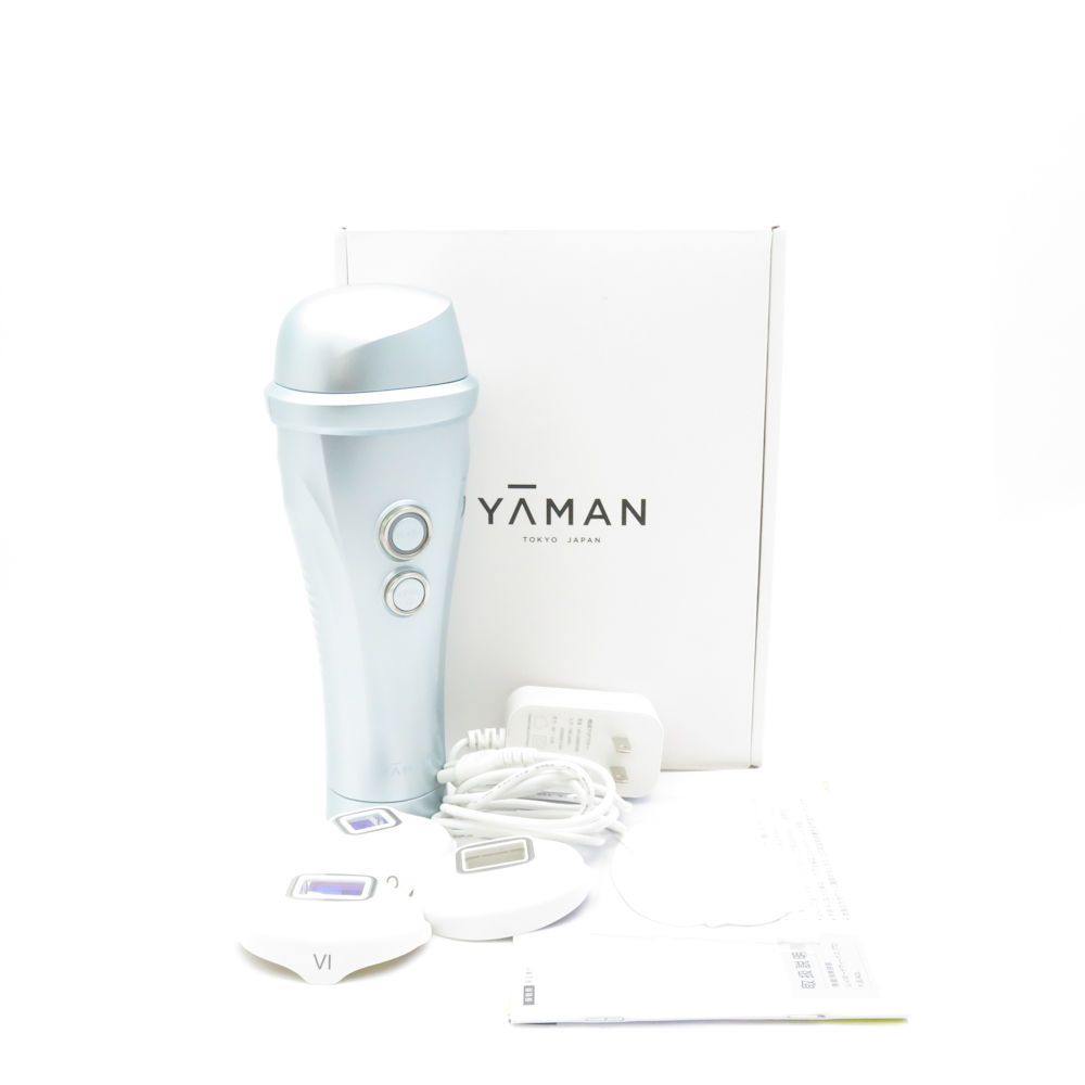 【新品未開封】YA-MAN ヤーマン レイボーテ ヴィーナス プロ YJEA0L ヤーマン レイボーテヴィーナス プロ YJEA0Lをレビュー