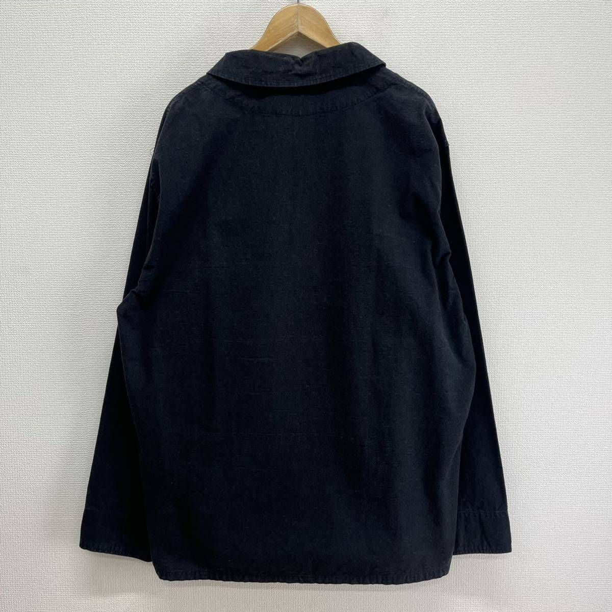 Porter Classic ポータークラシック Smock スモック プルオーバー 