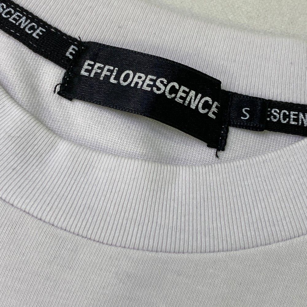 完売品 エフロレッセンス EFFLORESCENCE シャツ ゴルフウェア L 完売品