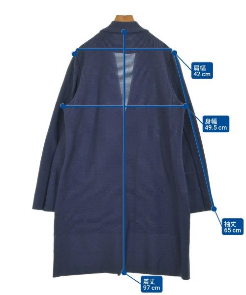 ISSEY MIYAKE チェスターコート レディース 【古着】【中古