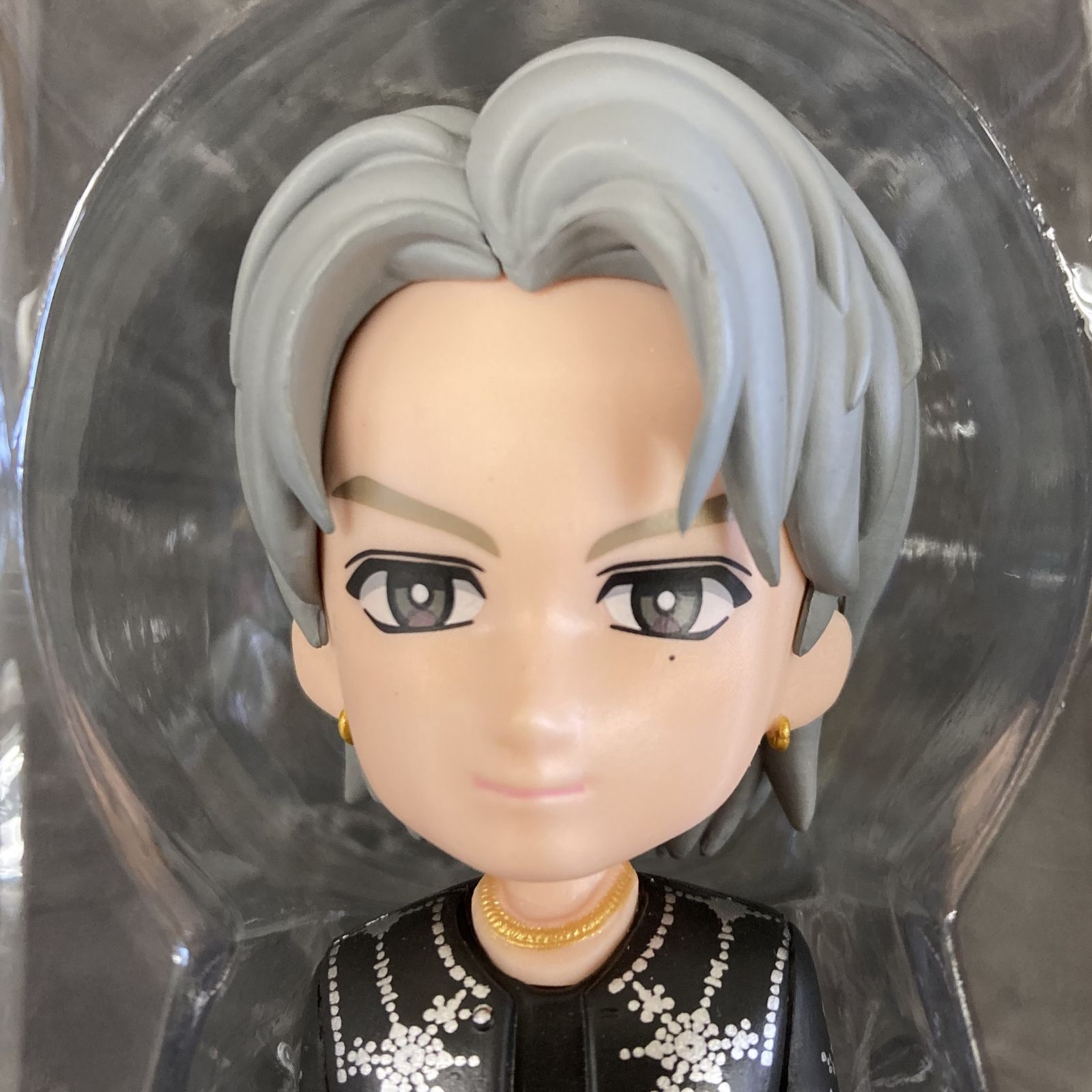 08. Number_i オリジナル フィギュア 2025 ファンクラブ 限定 3体