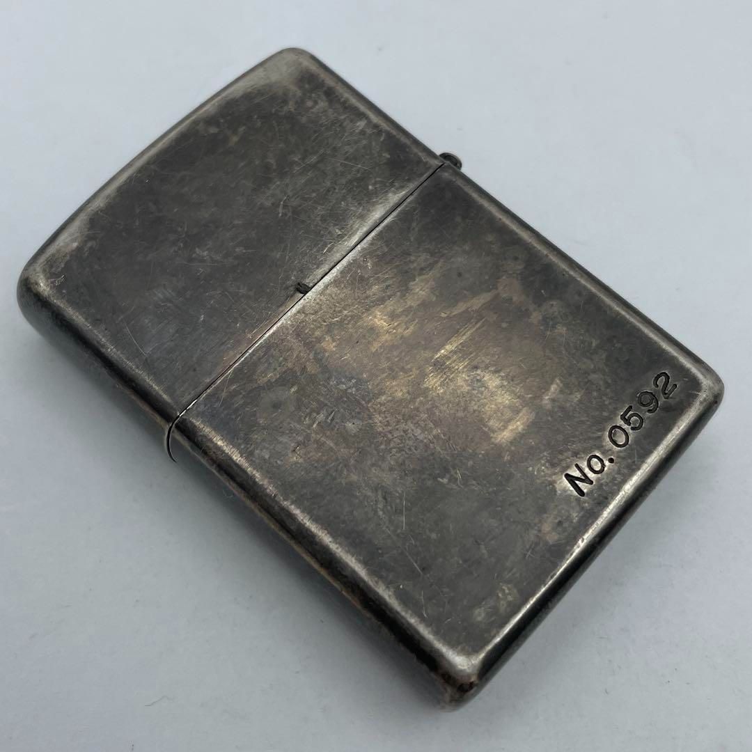 Zippo キャメルトロフィー タンザニア-ブルンジ’91 1991年1月製 CAMEL TROPHY TANZANIA-BURUBDI'91 OFF-ROAD ADVENTURE キャメル・トロフィー