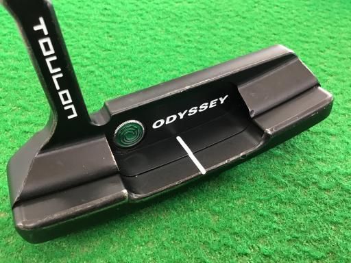 Toulon San diego パター 2022 34 オデッセイ 名器 Toulon San diego パター 2022 34 オデッセイ 名器