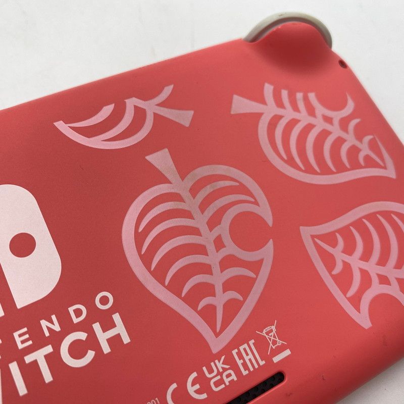 現状渡し品】 Nintendo Switch Lite ニンテンドースイッチ